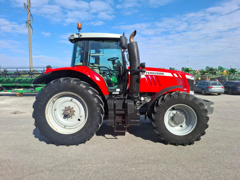 Massey Ferguson 7720 Dyna-VT - Tractor: foto 2 Massey Ferguson 7720 Dyna-VT - Tractor: foto 2