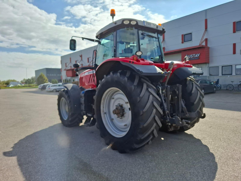 Massey Ferguson 7720 Dyna-VT - Tractor: foto 5 Massey Ferguson 7720 Dyna-VT - Tractor: foto 5