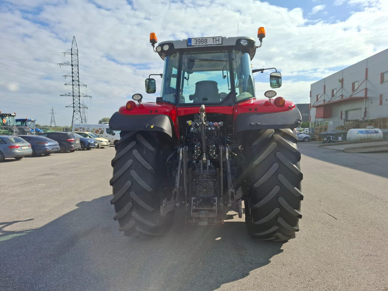 Massey Ferguson 7720 Dyna-VT - Tractor: foto 4 Massey Ferguson 7720 Dyna-VT - Tractor: foto 4