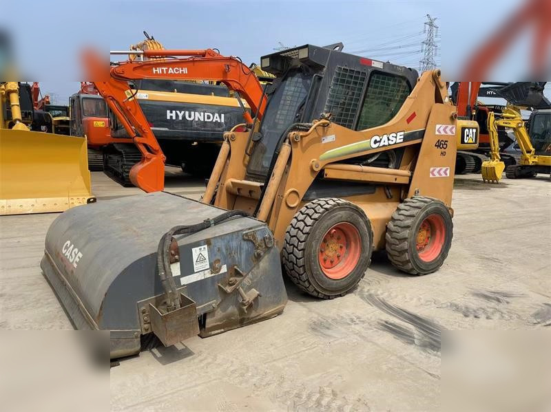CASE 85XT - Minicargadora: foto 5 CASE 85XT - Minicargadora: foto 5