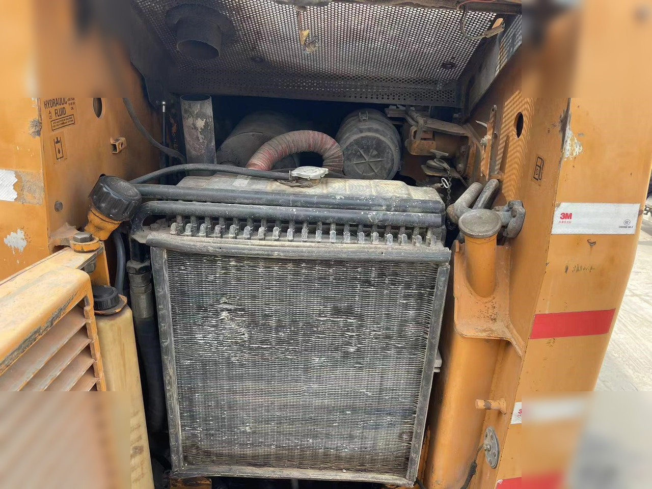 Minicargadora CASE 85XT: foto 7 Minicargadora CASE 85XT: foto 7