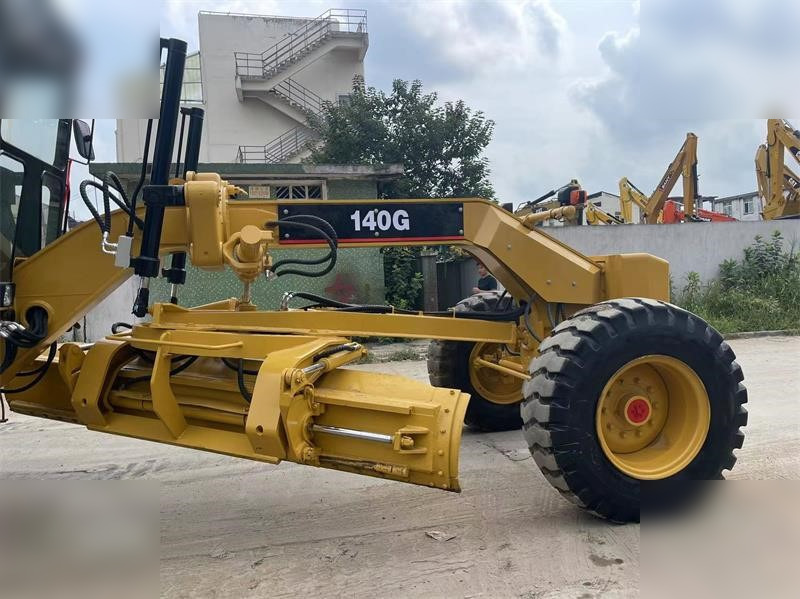 CATERPILLAR 140G - Grader: foto 5 CATERPILLAR 140G - Grader: foto 5