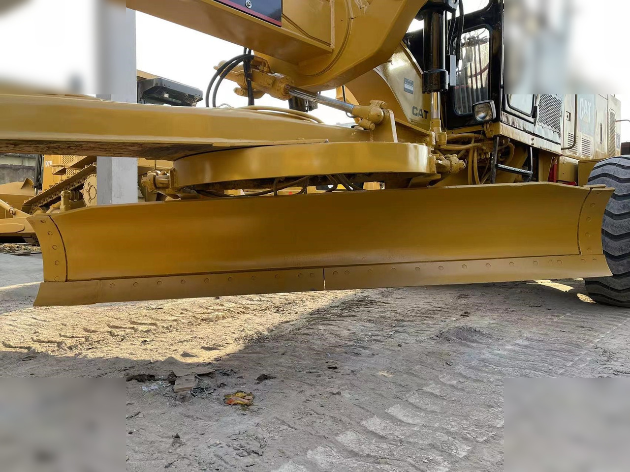 CATERPILLAR 140H - Grader: foto 5 CATERPILLAR 140H - Grader: foto 5