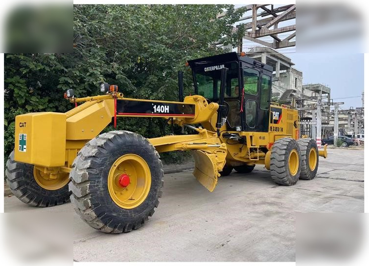 CATERPILLAR 140H - Grader: foto 1 CATERPILLAR 140H - Grader: foto 1