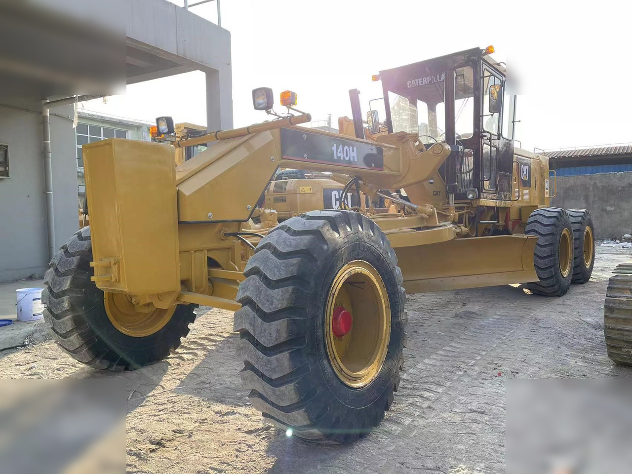 CATERPILLAR 140H - Grader: foto 3 CATERPILLAR 140H - Grader: foto 3
