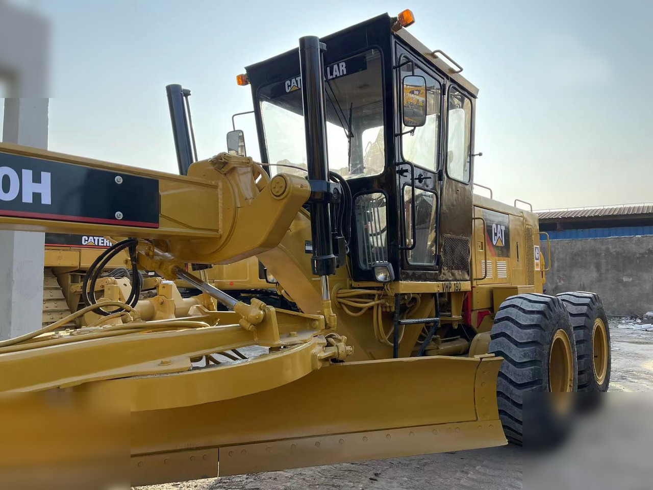 CATERPILLAR 140H - Grader: foto 4 CATERPILLAR 140H - Grader: foto 4