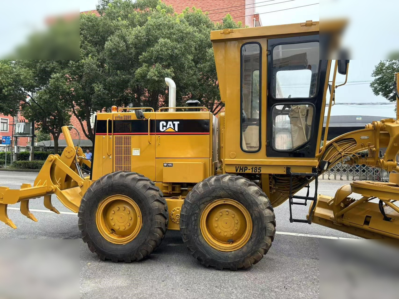 CATERPILLAR 140H - Grader: foto 5 CATERPILLAR 140H - Grader: foto 5