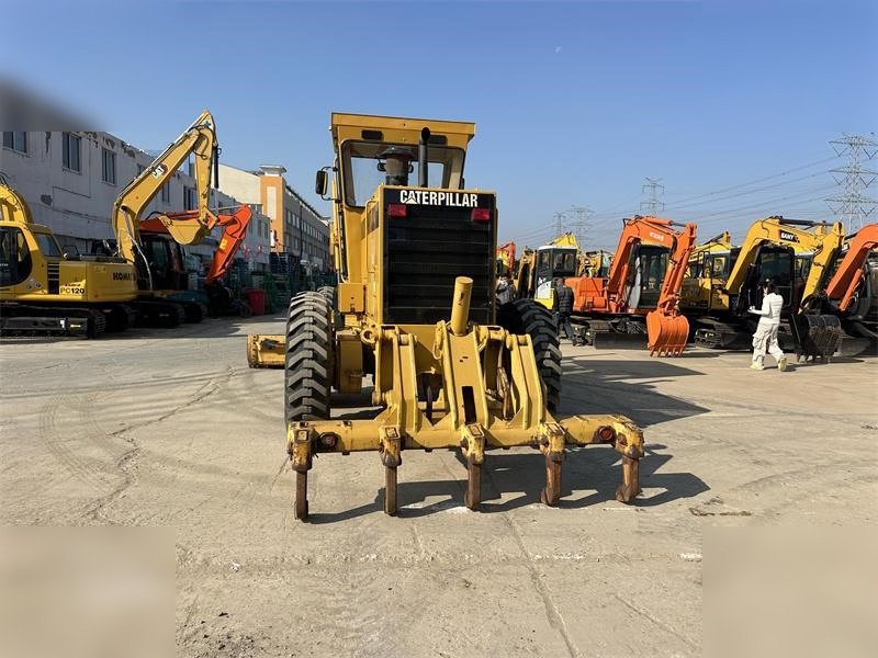 CATERPILLAR 140H - Grader: foto 3 CATERPILLAR 140H - Grader: foto 3