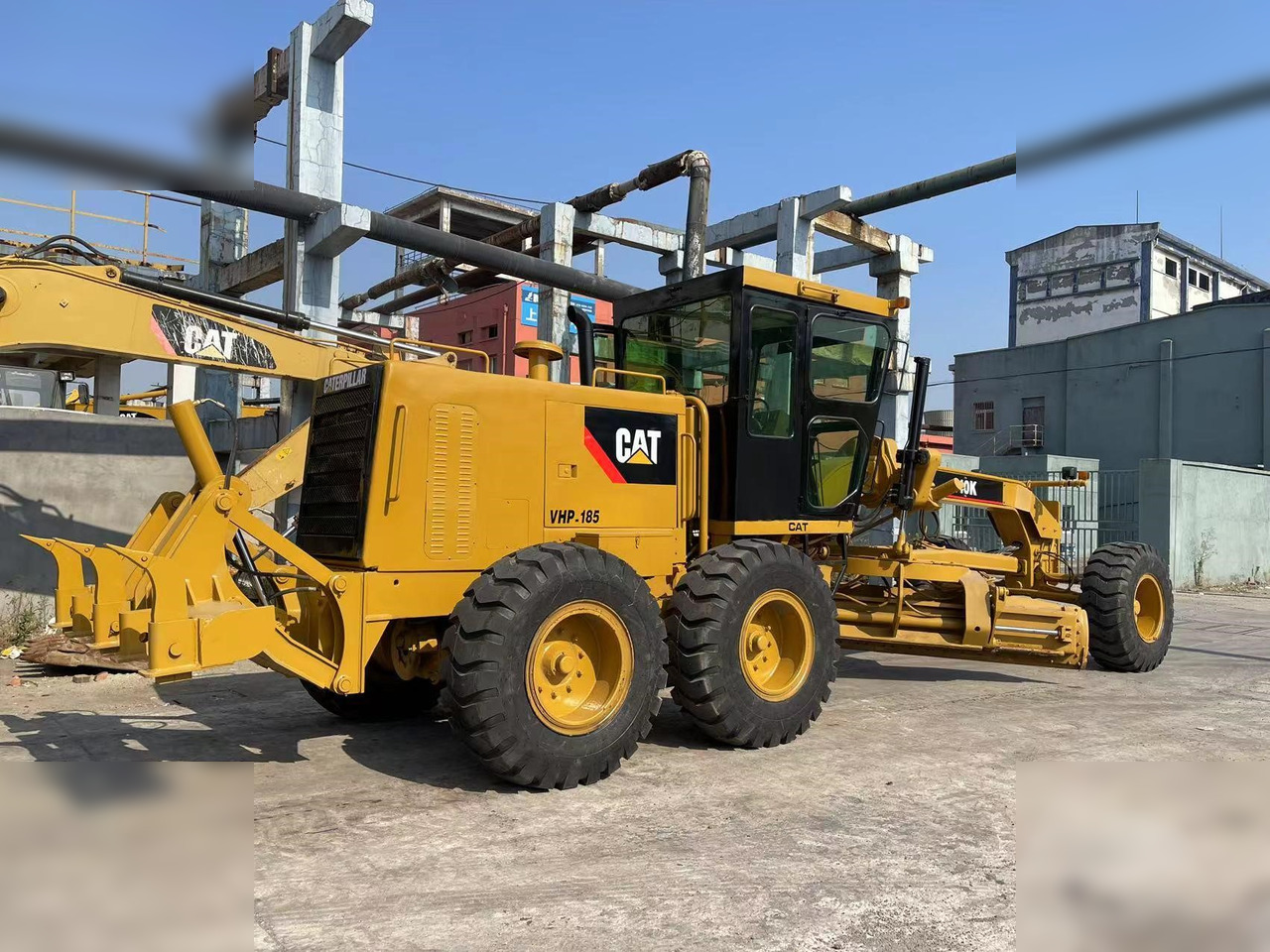CATERPILLAR 140K - Grader: foto 5 CATERPILLAR 140K - Grader: foto 5