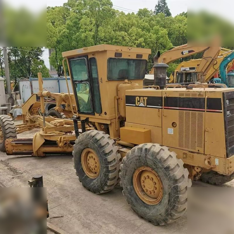 CATERPILLAR 14H - Grader: foto 4 CATERPILLAR 14H - Grader: foto 4