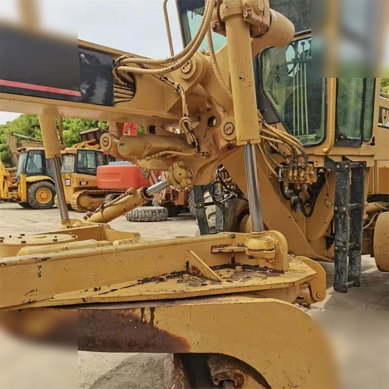 CATERPILLAR 14H - Grader: foto 5 CATERPILLAR 14H - Grader: foto 5