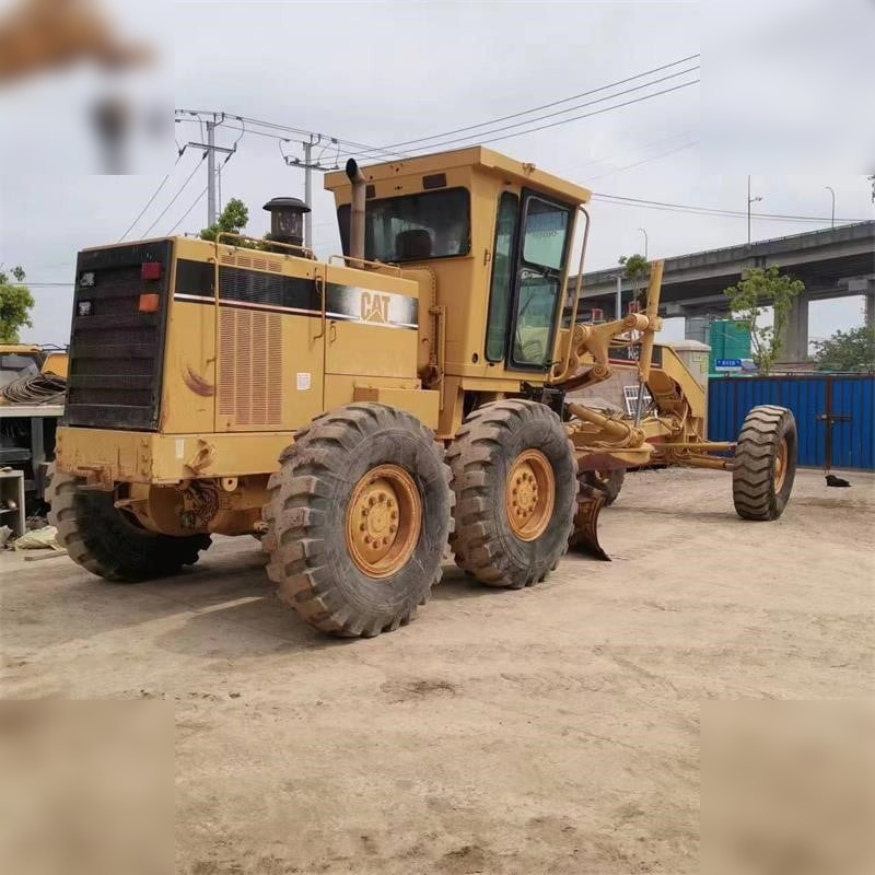 CATERPILLAR 14H - Grader: foto 3 CATERPILLAR 14H - Grader: foto 3