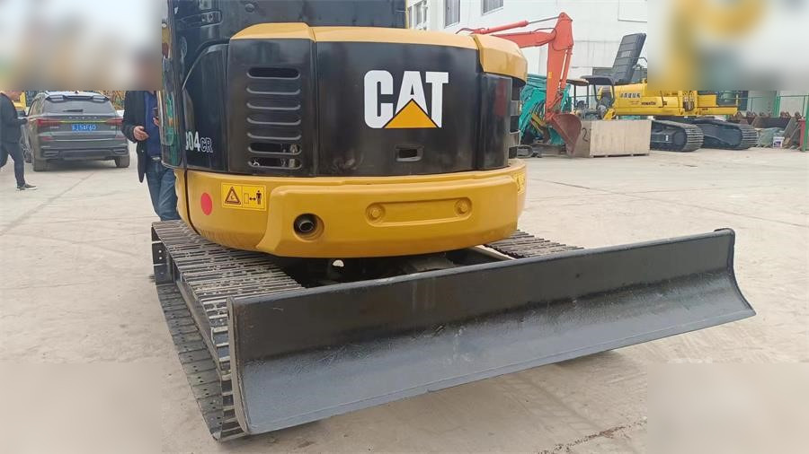 CATERPILLAR 304CR - Miniexcavadora: foto 2 CATERPILLAR 304CR - Miniexcavadora: foto 2