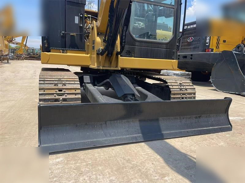 CATERPILLAR 305.5 - Miniexcavadora: foto 5 CATERPILLAR 305.5 - Miniexcavadora: foto 5