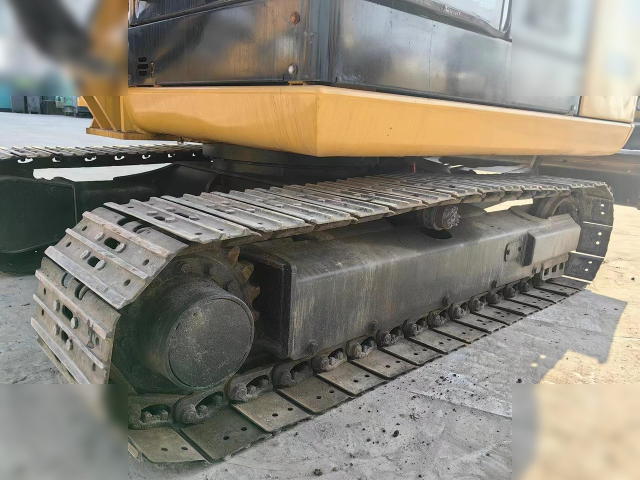 CATERPILLAR 305.5E2 - Miniexcavadora: foto 5 CATERPILLAR 305.5E2 - Miniexcavadora: foto 5