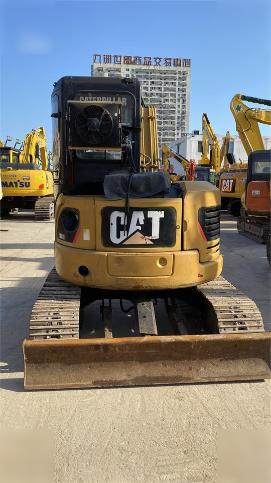 CATERPILLAR 305C CR - Miniexcavadora: foto 2 CATERPILLAR 305C CR - Miniexcavadora: foto 2