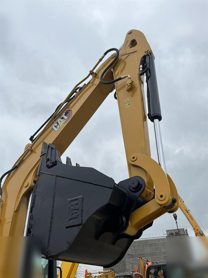 CATERPILLAR 306E - Excavadora de cadenas: foto 4 CATERPILLAR 306E - Excavadora de cadenas: foto 4