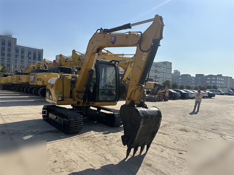 CATERPILLAR 307D - Excavadora de cadenas: foto 5 CATERPILLAR 307D - Excavadora de cadenas: foto 5