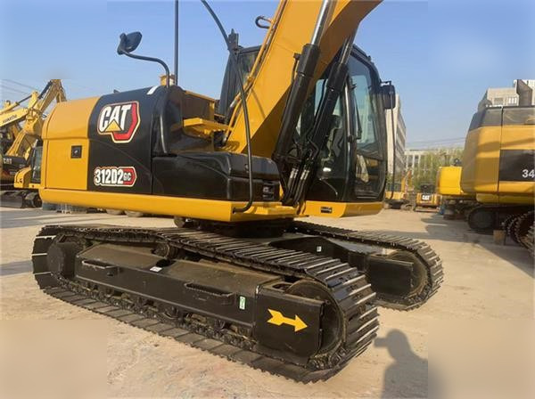 CATERPILLAR 312D - Excavadora de cadenas: foto 5 CATERPILLAR 312D - Excavadora de cadenas: foto 5