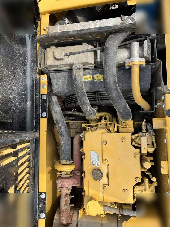 Excavadora de cadenas CATERPILLAR 312D: foto 7