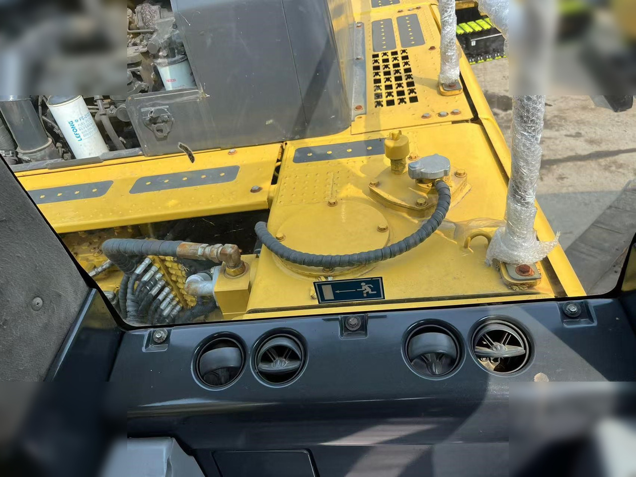 CATERPILLAR 312D2 GC - Excavadora de cadenas: foto 5 CATERPILLAR 312D2 GC - Excavadora de cadenas: foto 5