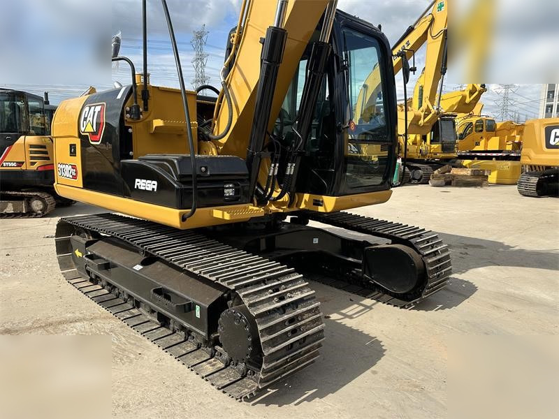 CATERPILLAR 313D2 - Excavadora de cadenas: foto 4 CATERPILLAR 313D2 - Excavadora de cadenas: foto 4