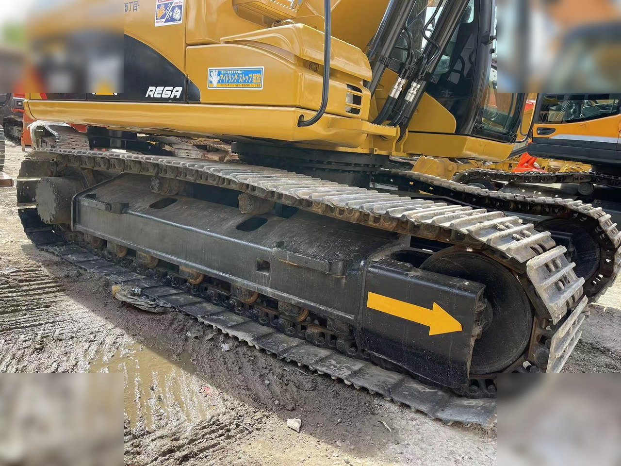 Excavadora de cadenas CATERPILLAR 315D: foto 12