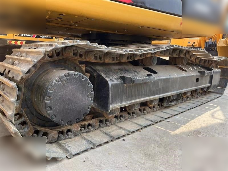 Excavadora de cadenas CATERPILLAR 315D: foto 7