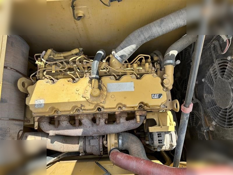 Excavadora de cadenas CATERPILLAR 320: foto 6