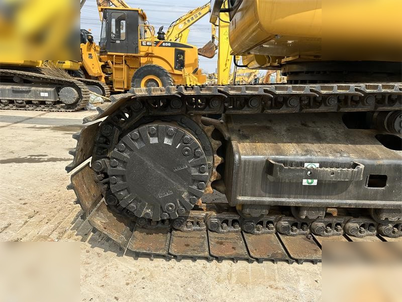 Excavadora de cadenas CATERPILLAR 320D: foto 8