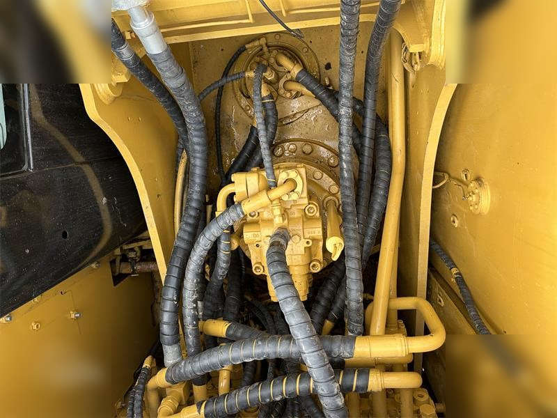 Excavadora de cadenas CATERPILLAR 320D: foto 12