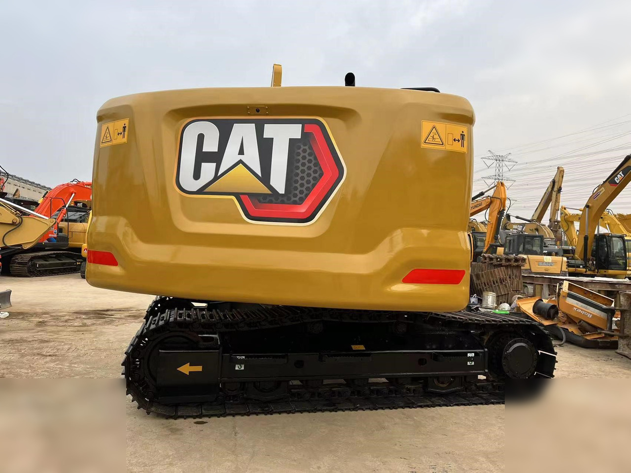 CATERPILLAR 320GC - Excavadora de cadenas: foto 4 CATERPILLAR 320GC - Excavadora de cadenas: foto 4