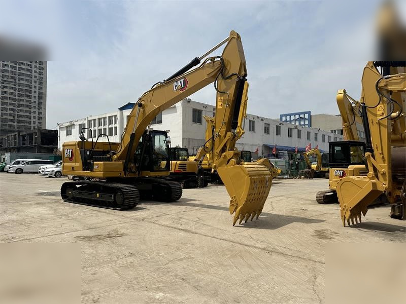 CATERPILLAR 320GC - Excavadora de cadenas: foto 2 CATERPILLAR 320GC - Excavadora de cadenas: foto 2