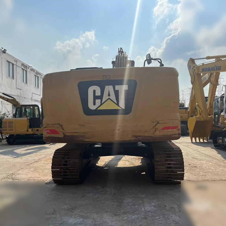 CATERPILLAR 320GC - Excavadora de cadenas: foto 4 CATERPILLAR 320GC - Excavadora de cadenas: foto 4