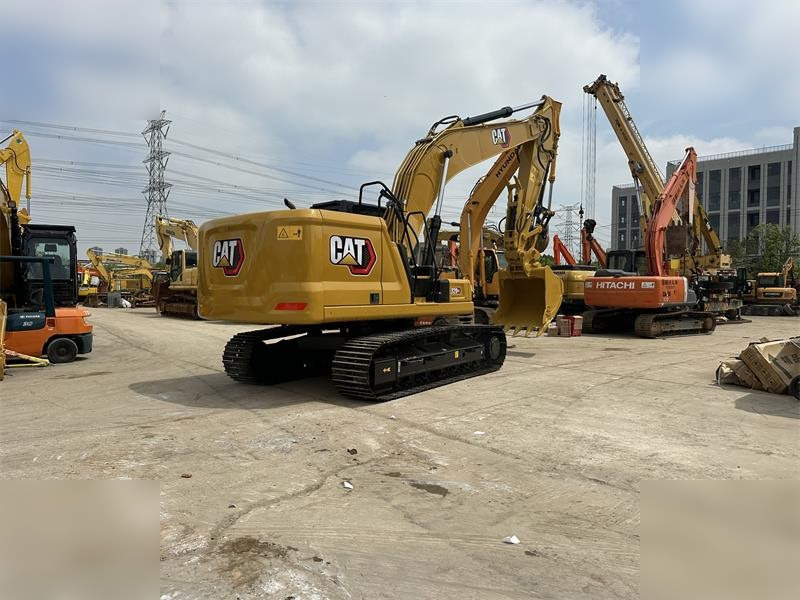 CATERPILLAR 320GC - Excavadora de cadenas: foto 4 CATERPILLAR 320GC - Excavadora de cadenas: foto 4