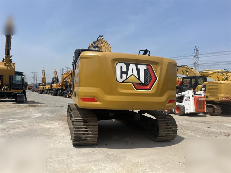 CATERPILLAR 323 - Excavadora de cadenas: foto 3 CATERPILLAR 323 - Excavadora de cadenas: foto 3