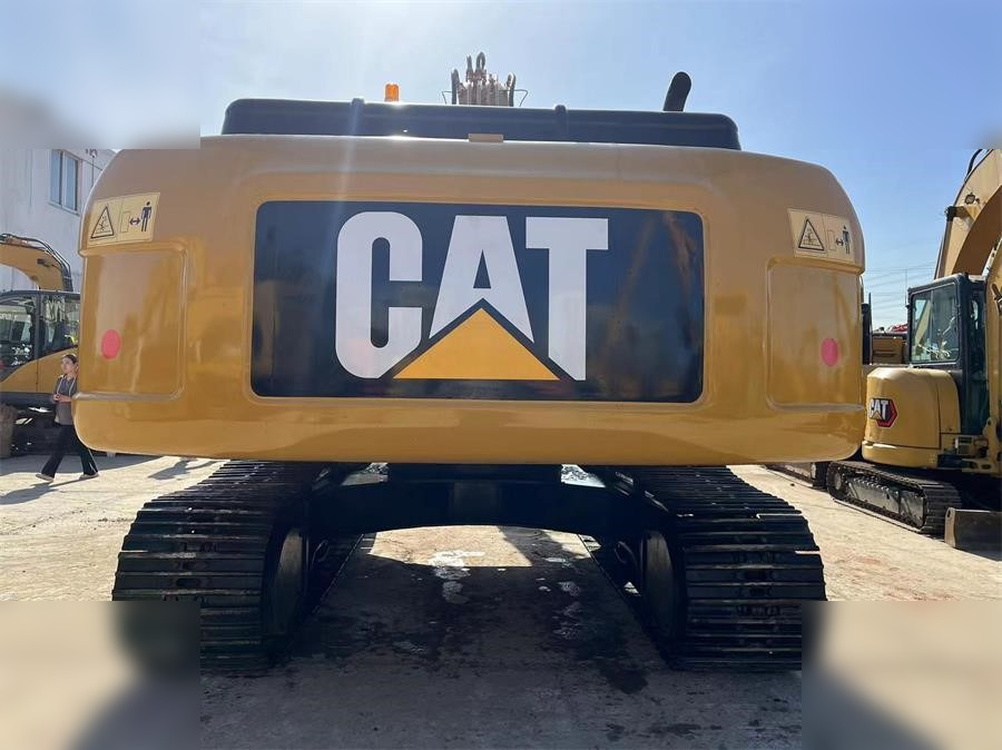 CATERPILLAR 324DL - Excavadora de cadenas: foto 5 CATERPILLAR 324DL - Excavadora de cadenas: foto 5