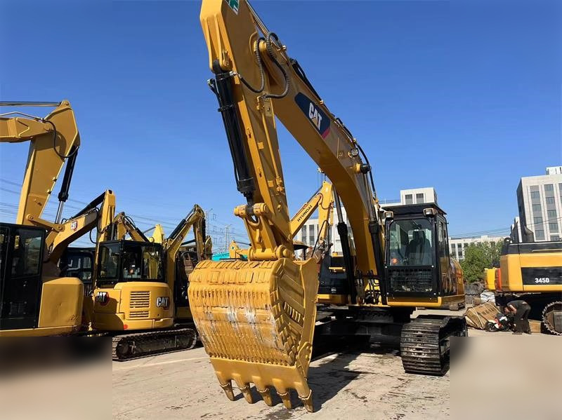 CATERPILLAR 324DL - Excavadora de cadenas: foto 3 CATERPILLAR 324DL - Excavadora de cadenas: foto 3