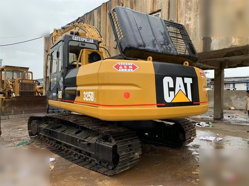 CATERPILLAR 325BL - Excavadora de cadenas: foto 4 CATERPILLAR 325BL - Excavadora de cadenas: foto 4