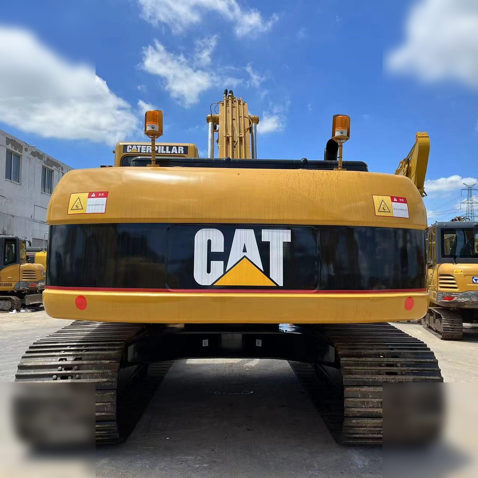 CATERPILLAR 325CL - Perforadora: foto 3 CATERPILLAR 325CL - Perforadora: foto 3