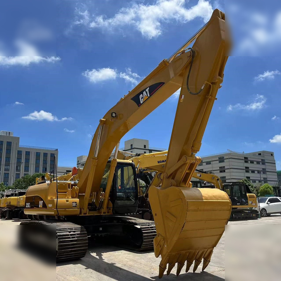 CATERPILLAR 325CL - Perforadora: foto 5 CATERPILLAR 325CL - Perforadora: foto 5
