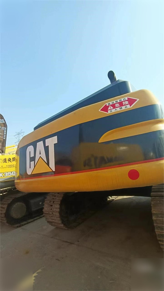 Excavadora de cadenas CATERPILLAR 330BL: foto 6