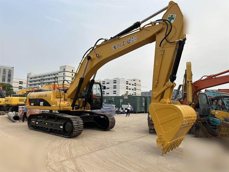 CATERPILLAR 330D - Excavadora de cadenas: foto 3 CATERPILLAR 330D - Excavadora de cadenas: foto 3