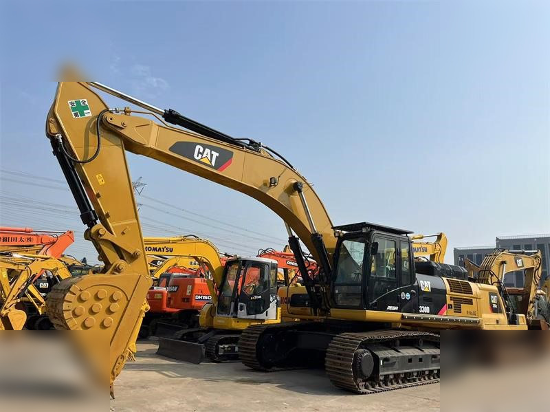 CATERPILLAR 330D - Excavadora de cadenas: foto 2 CATERPILLAR 330D - Excavadora de cadenas: foto 2