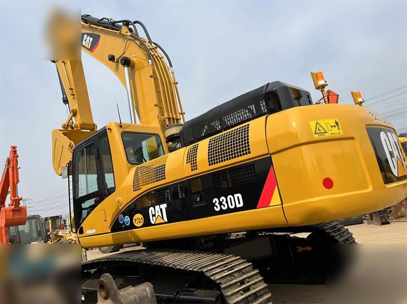 CATERPILLAR 330D - Excavadora de cadenas: foto 2 CATERPILLAR 330D - Excavadora de cadenas: foto 2
