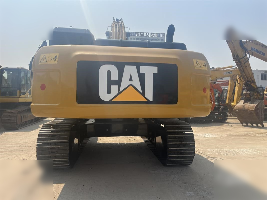 CATERPILLAR 330D - Excavadora de cadenas: foto 3 CATERPILLAR 330D - Excavadora de cadenas: foto 3