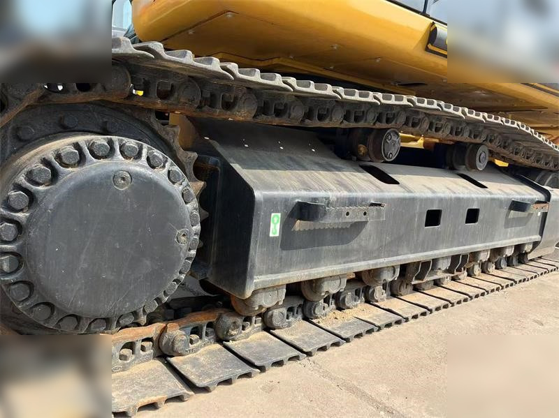 CATERPILLAR 330D - Excavadora de cadenas: foto 4 CATERPILLAR 330D - Excavadora de cadenas: foto 4