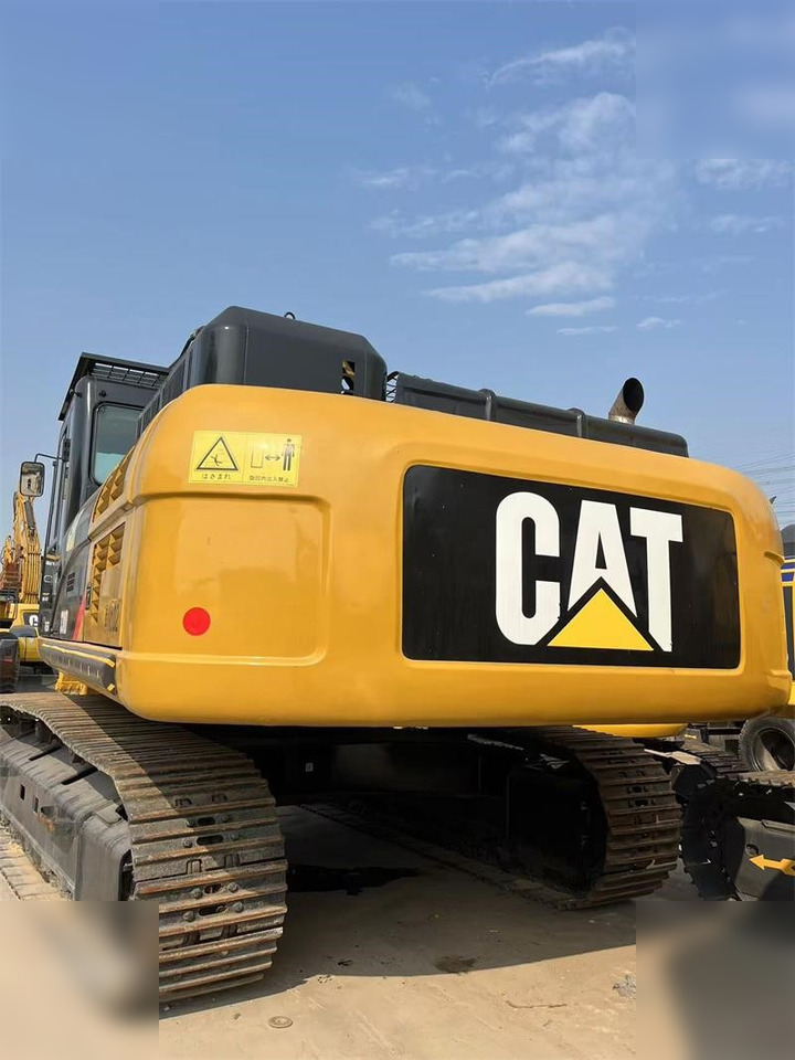 CATERPILLAR 330D - Excavadora de cadenas: foto 4 CATERPILLAR 330D - Excavadora de cadenas: foto 4