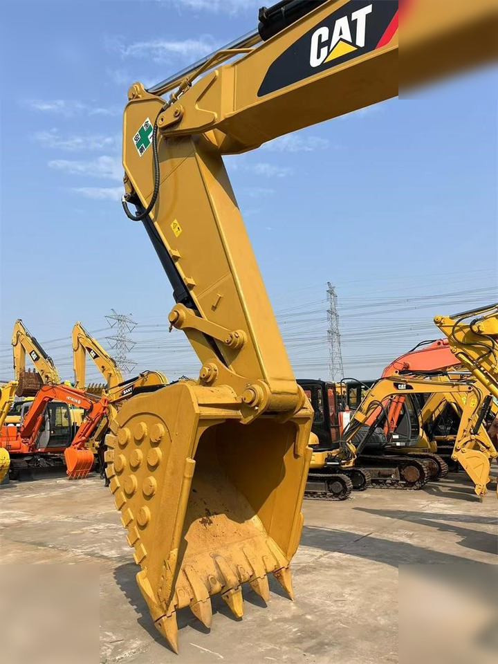 CATERPILLAR 330D - Excavadora de cadenas: foto 5 CATERPILLAR 330D - Excavadora de cadenas: foto 5