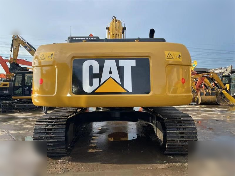CATERPILLAR 330D - Excavadora de cadenas: foto 4 CATERPILLAR 330D - Excavadora de cadenas: foto 4